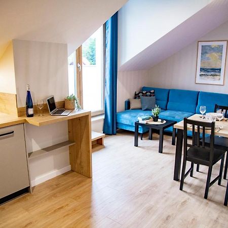 Apartamenty Z Tarasami - Moja Gdynia Kültér fotó