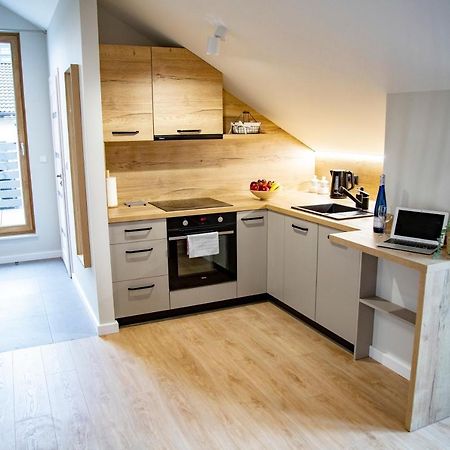 Apartamenty Z Tarasami - Moja Gdynia Kültér fotó