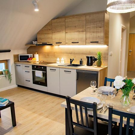 Apartamenty Z Tarasami - Moja Gdynia Kültér fotó