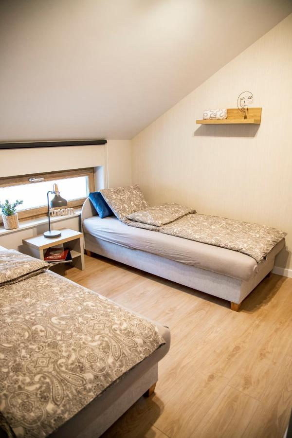 Apartamenty Z Tarasami - Moja Gdynia Kültér fotó