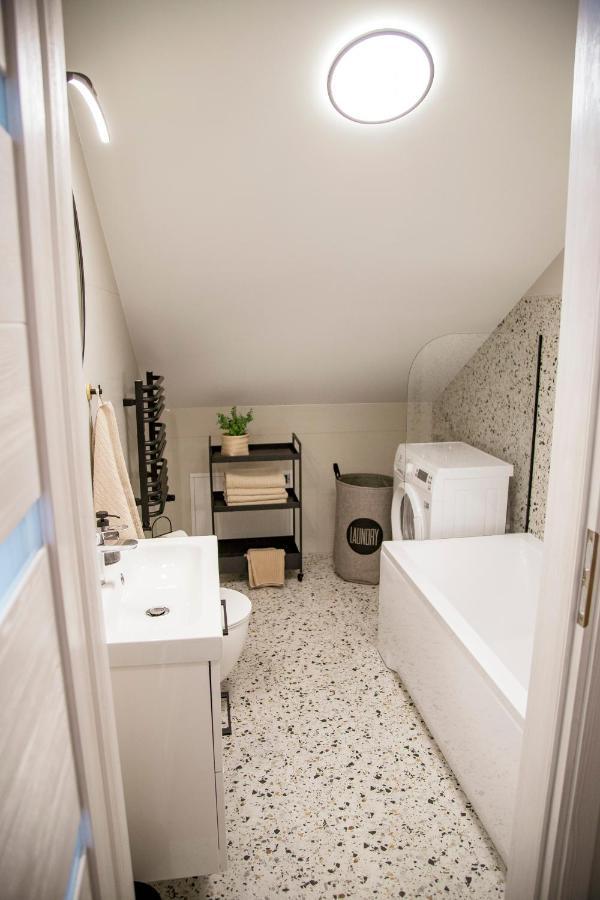 Apartamenty Z Tarasami - Moja Gdynia Kültér fotó