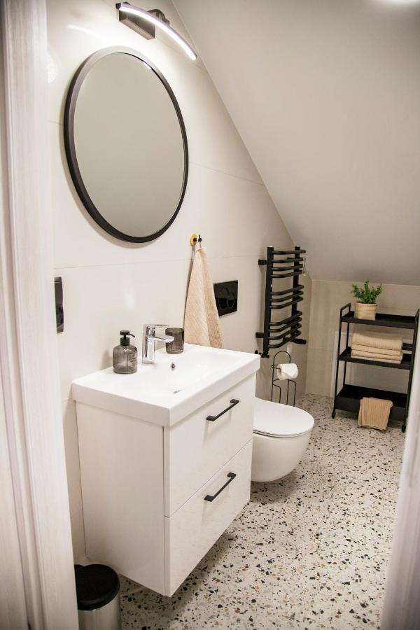 Apartamenty Z Tarasami - Moja Gdynia Kültér fotó