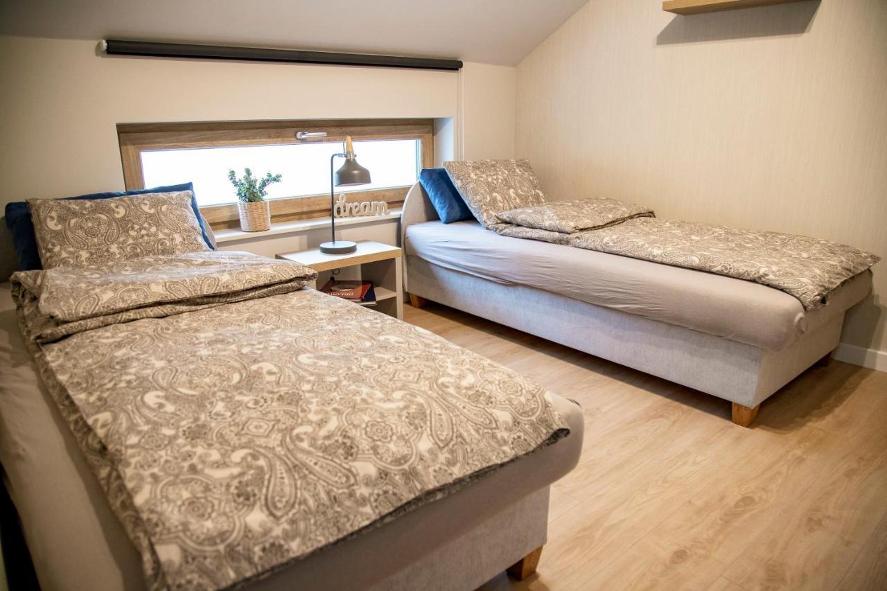 Apartamenty Z Tarasami - Moja Gdynia Kültér fotó