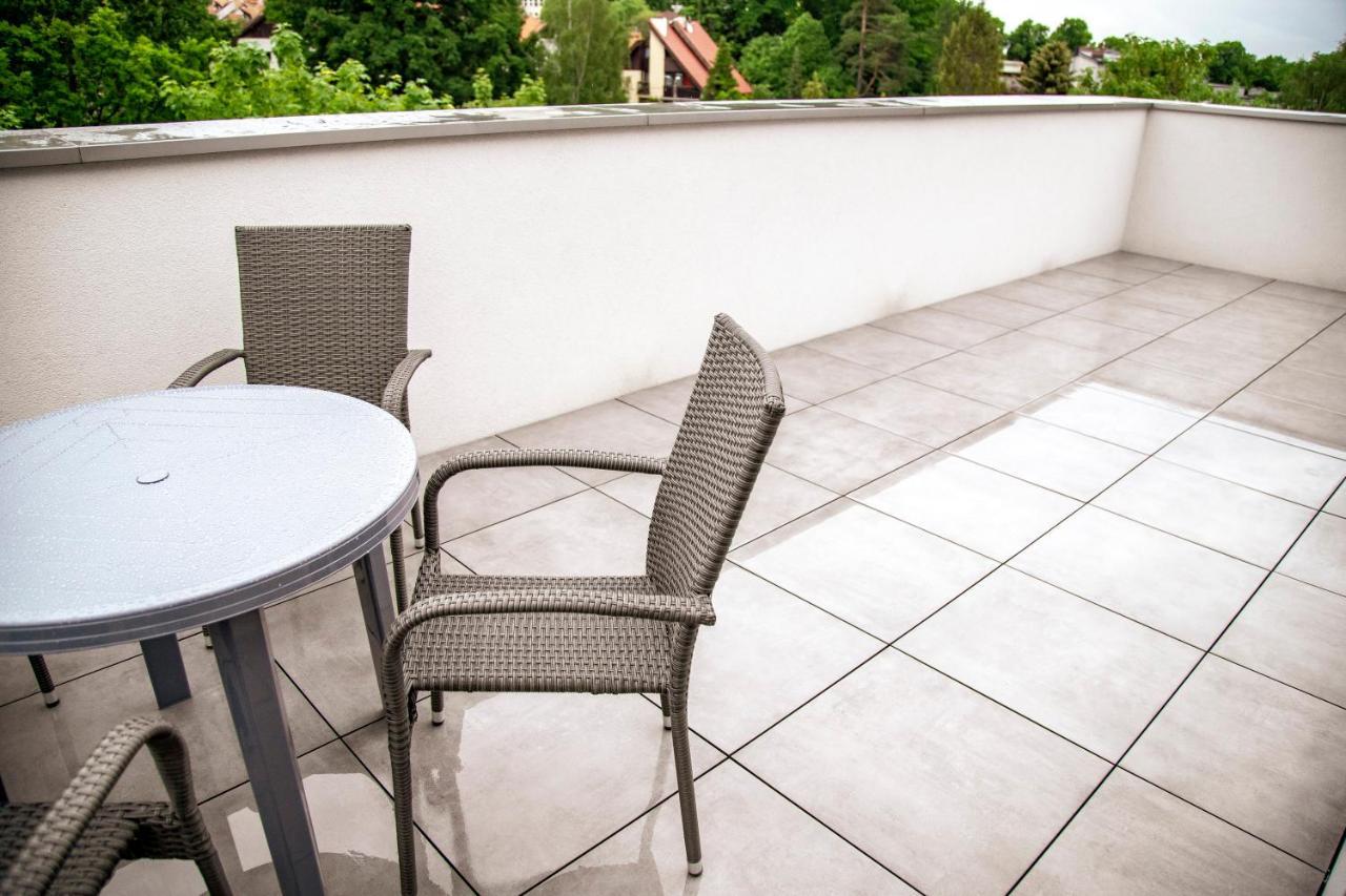 Apartamenty Z Tarasami - Moja Gdynia Kültér fotó