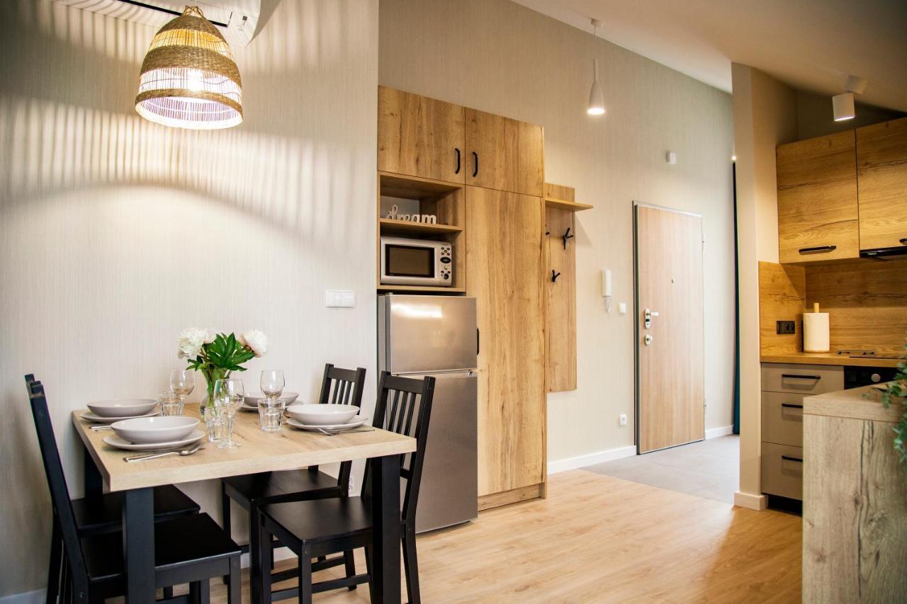 Apartamenty Z Tarasami - Moja Gdynia Kültér fotó