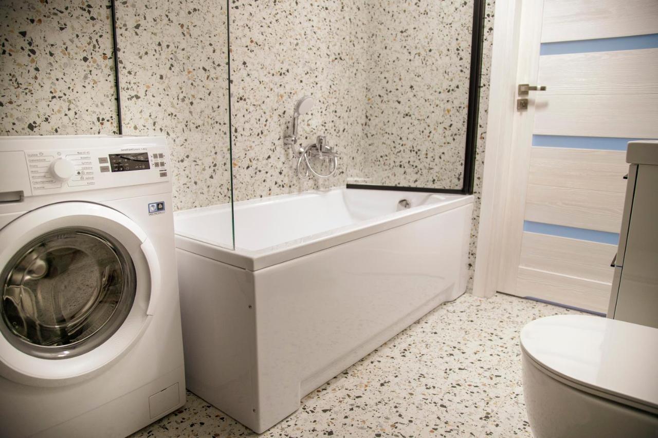 Apartamenty Z Tarasami - Moja Gdynia Kültér fotó