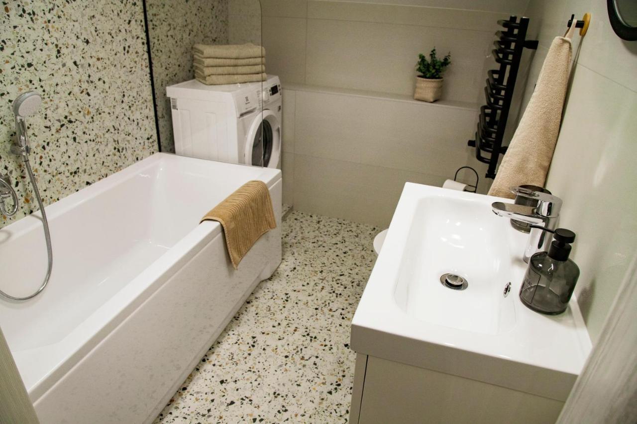 Apartamenty Z Tarasami - Moja Gdynia Kültér fotó