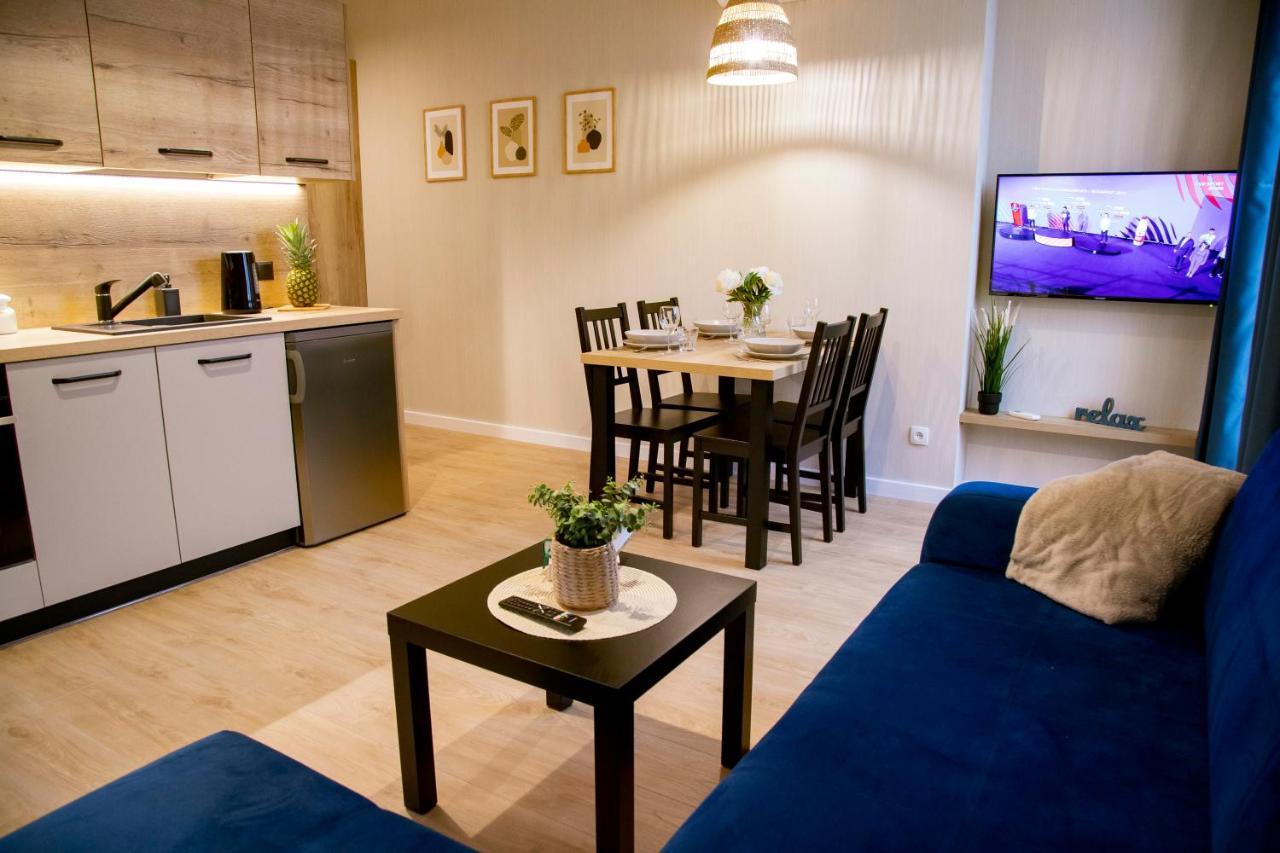 Apartamenty Z Tarasami - Moja Gdynia Kültér fotó