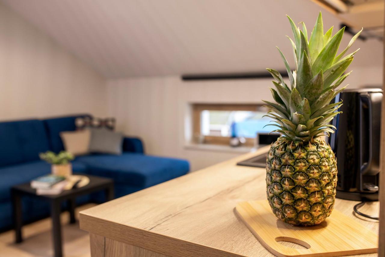 Apartamenty Z Tarasami - Moja Gdynia Kültér fotó
