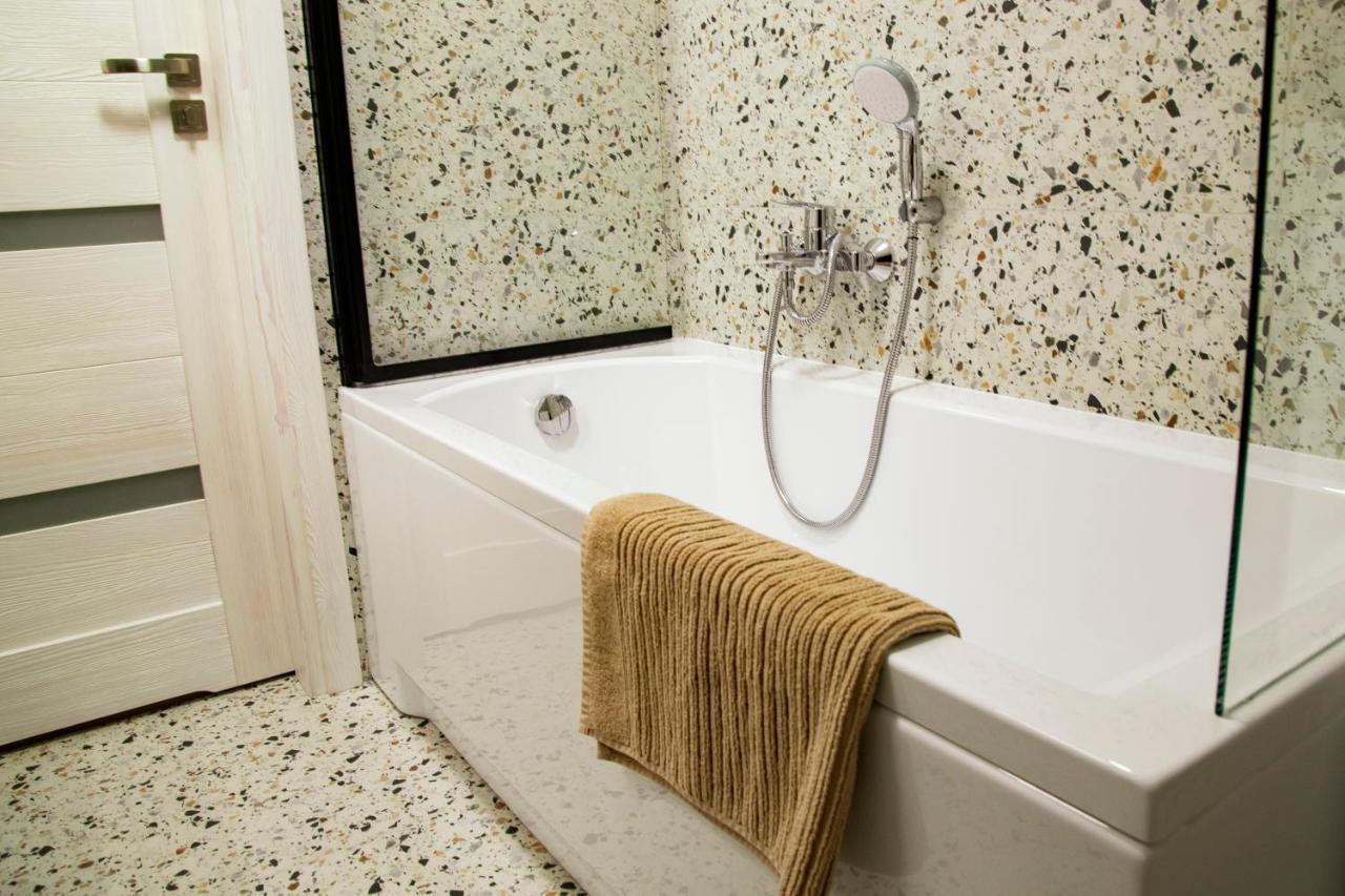 Apartamenty Z Tarasami - Moja Gdynia Kültér fotó