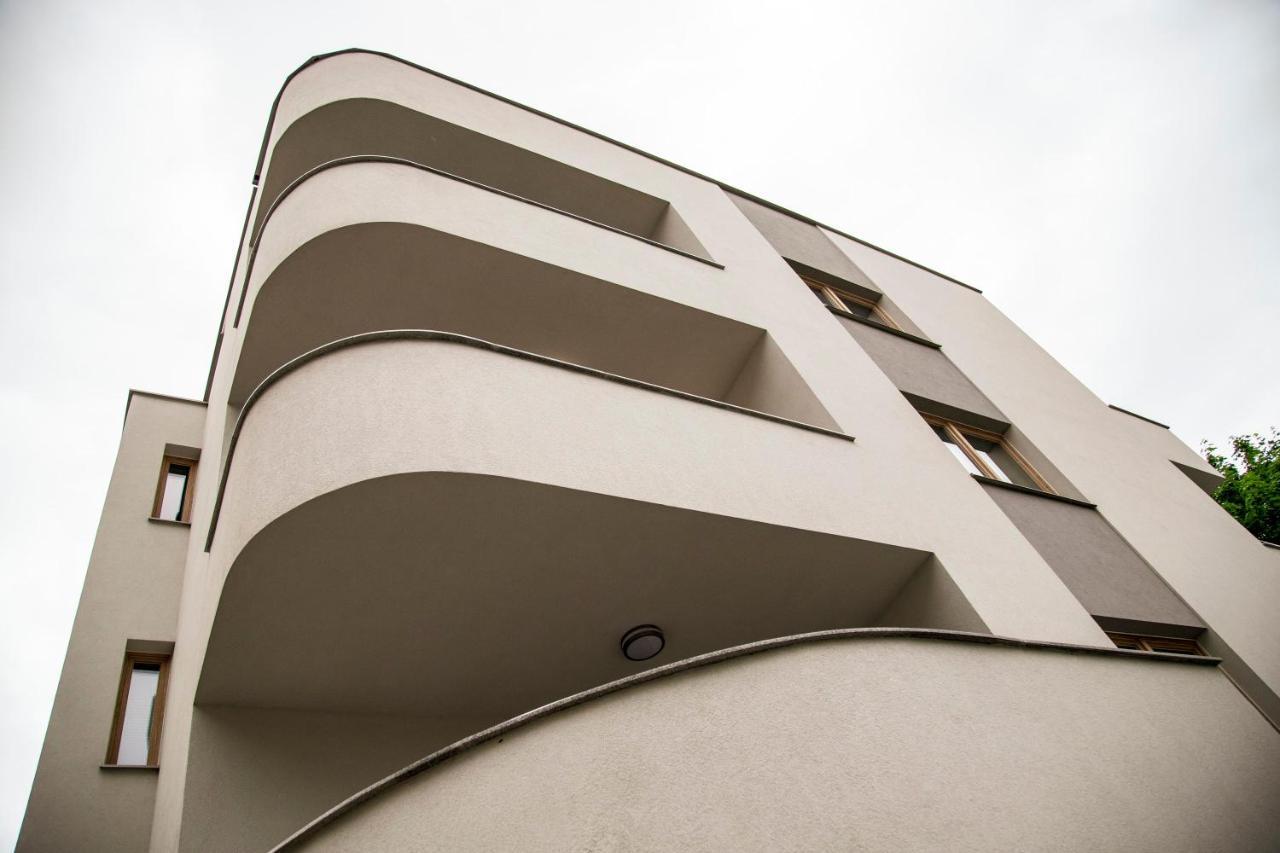 Apartamenty Z Tarasami - Moja Gdynia Kültér fotó