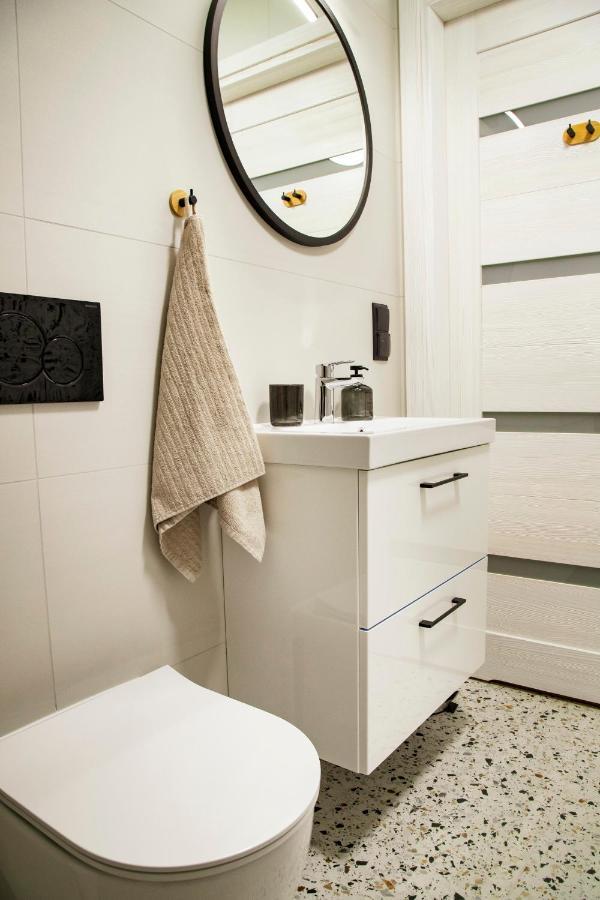 Apartamenty Z Tarasami - Moja Gdynia Kültér fotó