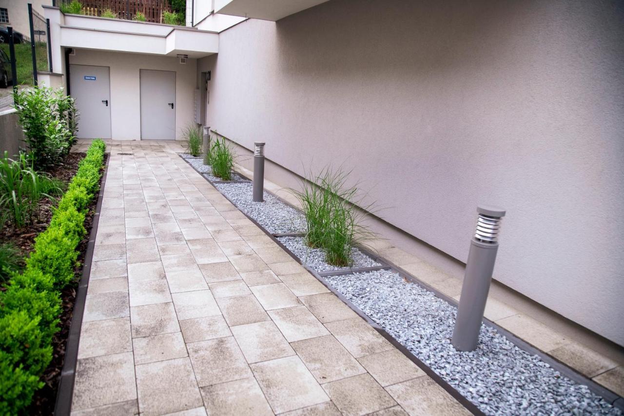 Apartamenty Z Tarasami - Moja Gdynia Kültér fotó