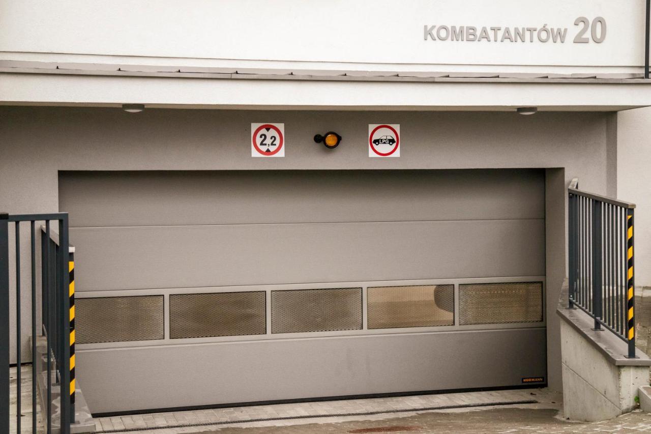 Apartamenty Z Tarasami - Moja Gdynia Kültér fotó